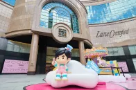 上海连卡佛旗舰店限时呈现，周同学 chouchou BLACK LABEL 首次亮相