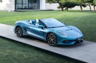 比亚迪 BYD Denza 推出逾 1,000 匹马力开篷电跑，剑指欧洲市场