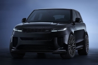 Range Rover 发表 635 匹马力全新 Sport SV Black 黑化车型