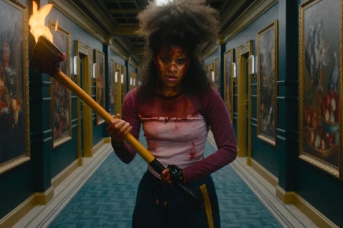 Warner Bros. 全新恐怖喜剧《他们要杀你 They Will Kill You》释出预告