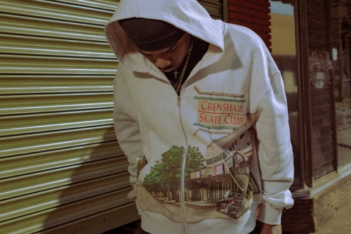 Crenshaw Skate Club 推出 2026 春夏首波 Drop