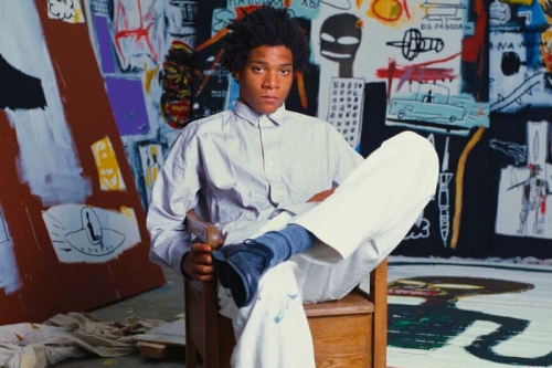 Basquiat 传记片《Samo Lives》于纽约 East Village 开机