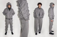 Woojun Jang 以内敛优雅诠释韧性美学　发布 FW26 新系列