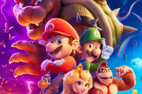 全面进军大银幕！Nintendo 官方证实多项旗下 IP 改编影视项目正在酝酿中