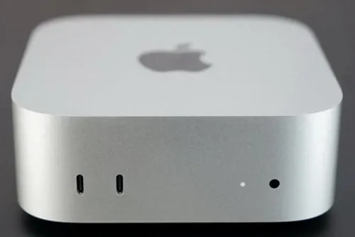M6 Mac mini 首个跑分曝光：单核性能提升 24% 多核性能猛增 48%