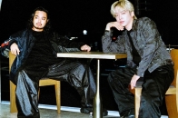 爆红节拍背后：Creepy Nuts 谈动漫、野心与惊喜美学