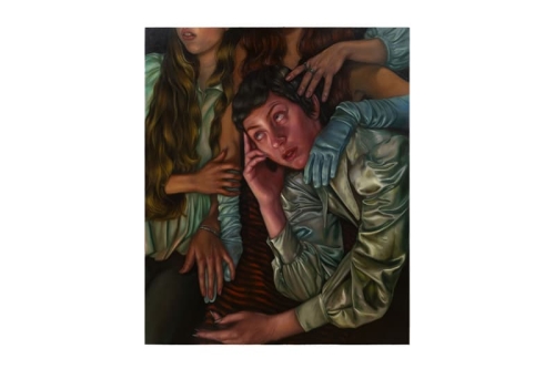 Chloe Wise 全新个展《Myth Information》下月进驻 Almine Rech New York