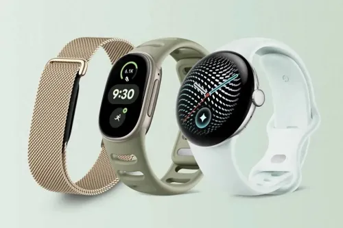 Google 推出 Fitbit Edge 运动手环：加入 OLED 屏幕、内置 GPS 续航最长 7 天