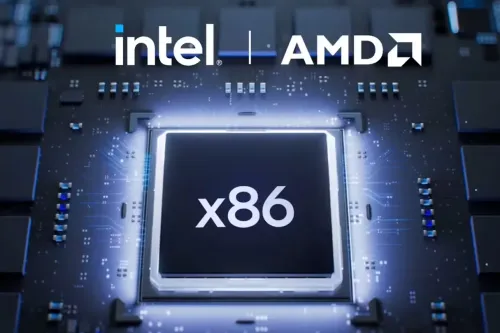 AMD 与 Intel 罕见联手：x86 阵营抱团统一 AI 开发路径