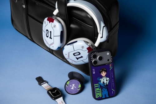 《Neon Genesis Evangelion / 新世纪福音战士》× CASETiFY 最新联乘系列单品