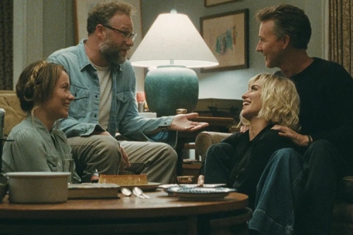 A24 释出 Olivia Wilde 自导自演暗黑喜剧《The Invite》正式预告