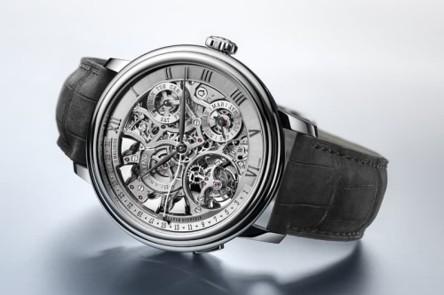 Grande Double Sonnerie:Blancpain 史上最复杂腕表震撼登场