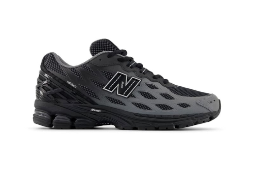 New Balance 1906W 最新配色「Black Cement/Castlerock」鞋款官方图辑曝光