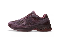 Rich Paul × New Balance 2010「Plum Brown」鞋款官方实物曝光