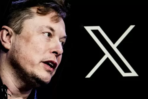Elon Musk 宣布免费提供 X 平台用户法律诉讼费