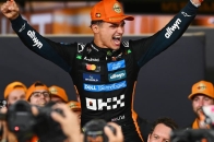 Lando Norris 夺下 2025 年度 F1 世界冠军车手宝座