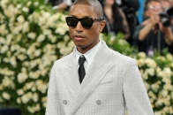 Pharrell Williams 获封法国「荣誉军团骑士勋章」