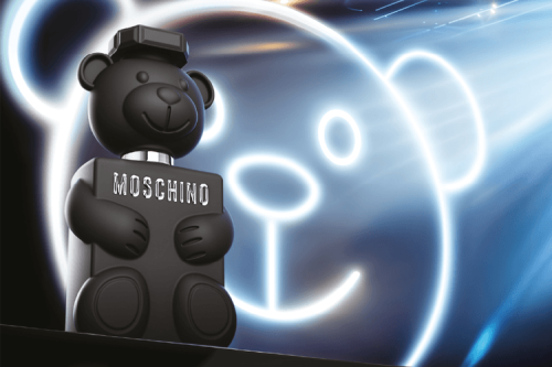 MOSCHINO 释出全新男士香水 TOY BOY 2