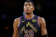 Rui Hachimura 与 Los Angeles Clippers 达成两年 2,800 万美元合约