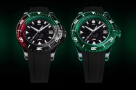 ArtyA 两款特别版蓝宝石腕表将于 Dubai Watch Week 2025 登场