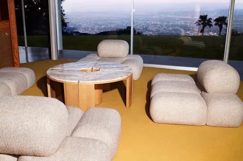 Kelly Wearstler 将大胆美学融入 H&M HOME 模组化系列