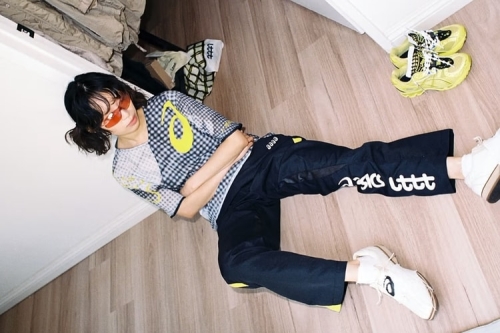 Little Tokyo Table Tennie 发布与 ASICS 合作的 GEL-NIMBUS 10.1 联名款