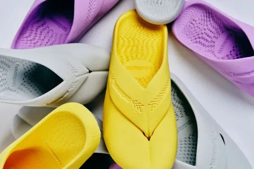 Havaianas 与 Zellerfeld 联袂发布 3D 打印 Top Toe Mule