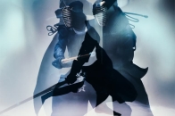 剑士整装上阵：Josie Hall 迷幻摄影下的极致剑道系列