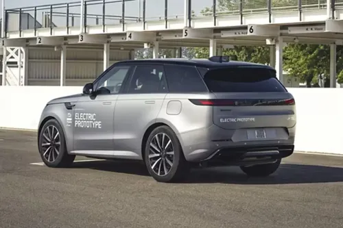 JLR 捷豹路虎发布全新 Range Rover Sport Electric，具备 373 英里续航力与 22 分钟快速充电