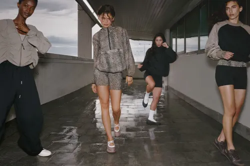 Zendaya 与 On 发布第二季联名服饰与鞋履系列