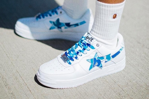 Nike 正式向 A BATHING APE® 提出商标侵权诉讼