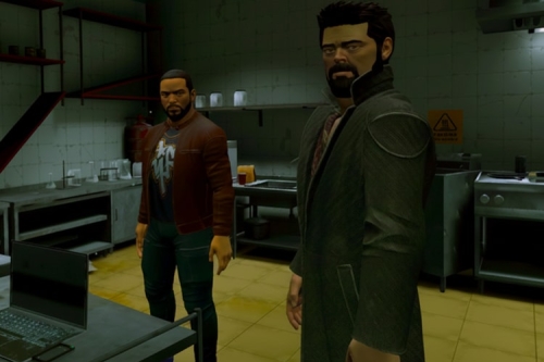 Amazon 人气影集《黑袍纠察队 The Boys》首款 VR 游戏《Trigger Warning》火爆登场