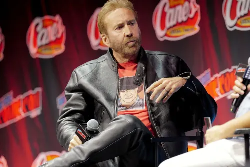 Nicolas Cage 拒签《Spider-Noir》AI 同意书，并扬言与 Amazon 割席