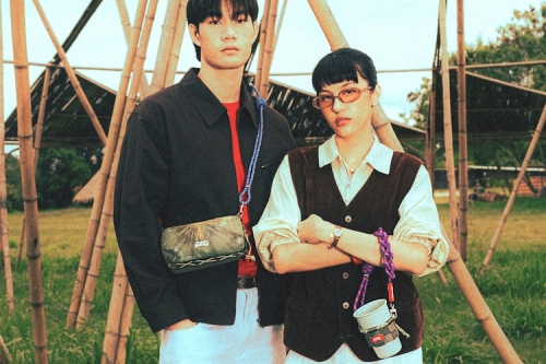 Wonderfruit 10 周年企划,携手 Topologie 推出联乘配饰系列