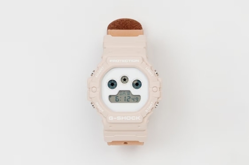 Hender Scheme × G-SHOCK DW-5900 全新联名表款发布