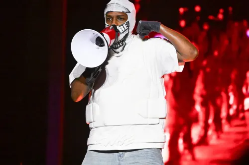 A$AP Rocky 预告即将与《Fortnite》合作