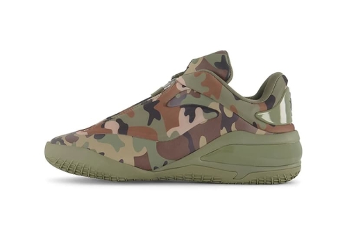 Shai Gilgeous-Alexander Converse SHAI 001「Camo」春季 2026 全新迷彩配色登场