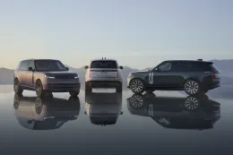 路虎揽胜 Range Rover 首款纯电动 SUV 正式登场，美国售价由 138,000 美元起