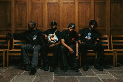 Patta 首度携手 Joe Freshgoods 推出「PattaGoods」胶囊系列