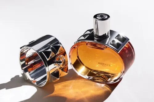 Hermès 以全新 Barénia Pleine Fleur 淡香精重新演绎现代西普香调