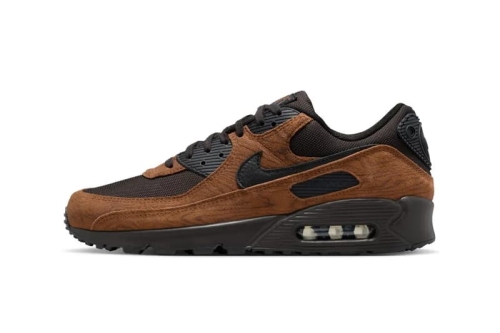Nike Air Max 90 Premium 推出全新配色「Light British Tan」鞋款