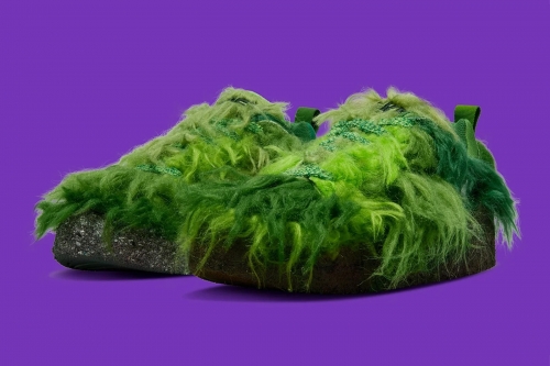 率先预览 Cactus Plant Flea Market × Nike Dunk Low「Grinch」联名鞋款