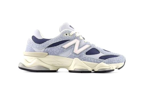 New Balance 9060 全新配色「Vintage Indigo」鞋款正式登场