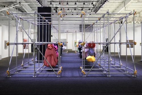 Rei Kawakubo 纽约首个艺术博览会个展登场