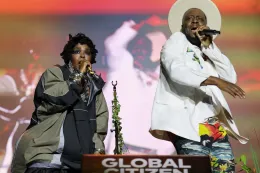 Ms. Lauryn Hill 与 Wyclef Jean 将重聚演出 Fugees《The Score》一夜限定音乐会