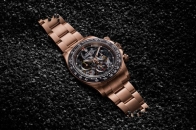 Artisans de Genève 推出 Rolex Daytona 全新定制表款 La Montoya「Rose」