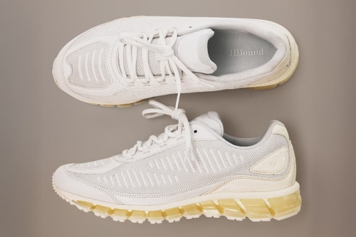 ASICS Sportstyle 时装周快闪释出 JJJJound 和 SHUSHU/TONG 全新联名鞋款