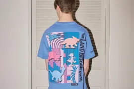 Buffer 将《The Land Before Time》化作从未存在的主题乐园周边商品