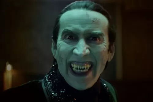 Nicolas Cage 主演《吸血鬼特助 Renfield》释出最新预告