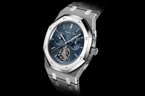 Audemars Piguet Royal Oak RD#5：RD 系列最终章